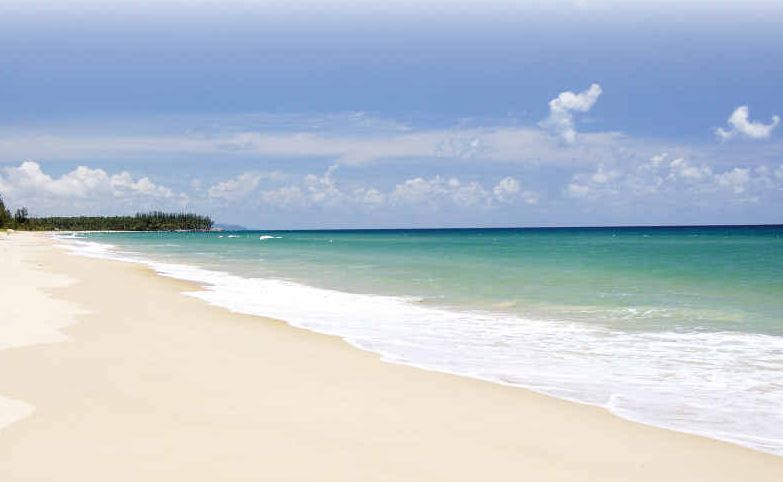 Deserted beaches like this can't be found in crowded Phuket. Deserted beaches like this can't be found in crowded Phuket.
